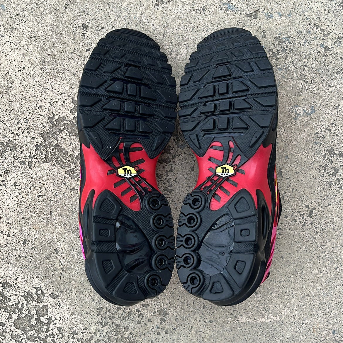 Tn Supreme Red - EU46 / US12 / UK11
