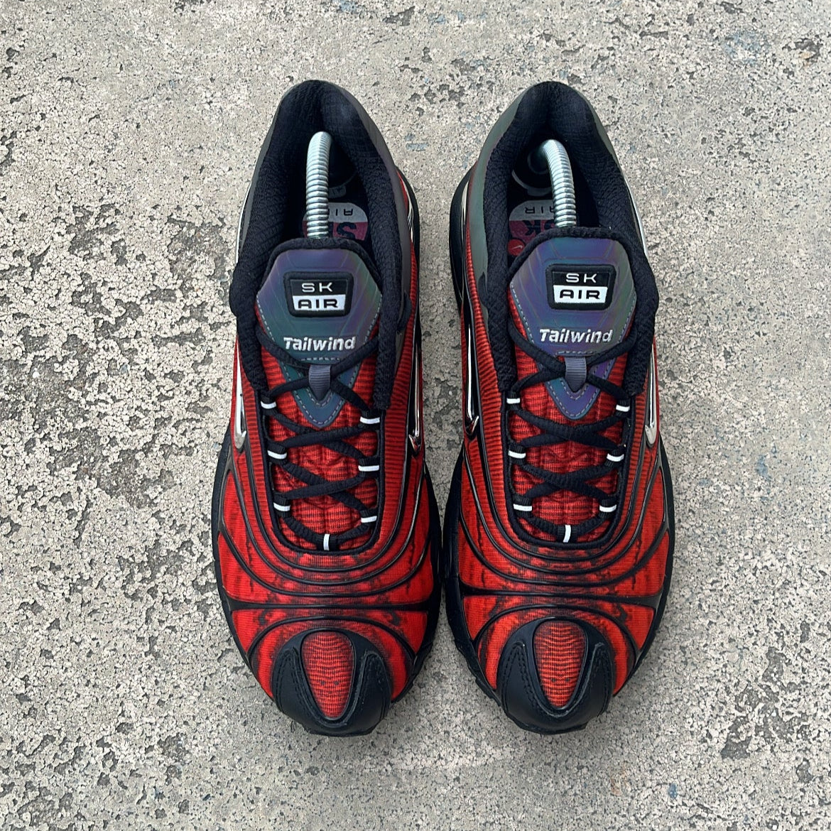 Air Max Skepta Red - EU41 / US8 / UK7
