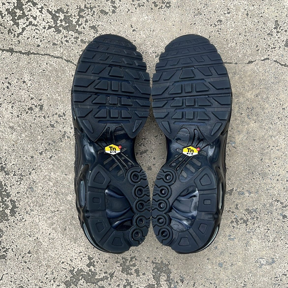 TN A Cold Wall Black - EU44 / US10 / UK9