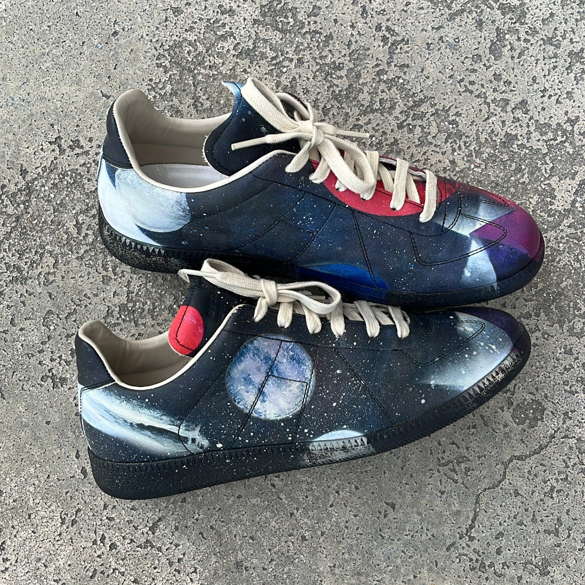 Maison Margiela GAT Galaxy - EU41 / US8 / UK7