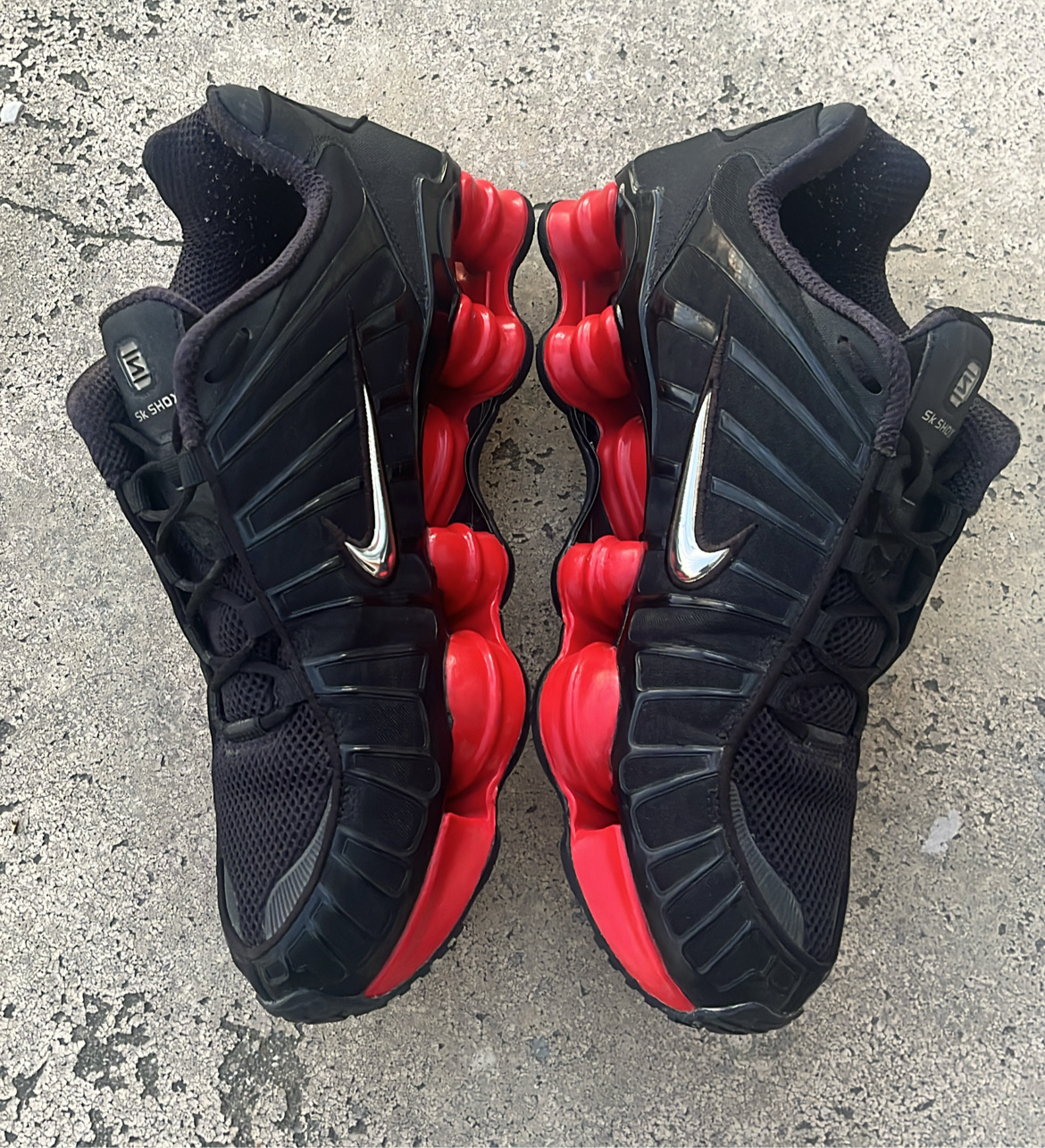 Shox TL Skepta - EU45 / US11 / UK10
