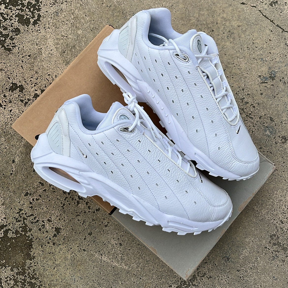Nocta Hot Step Terra White - EU45 / US11 / UK10
