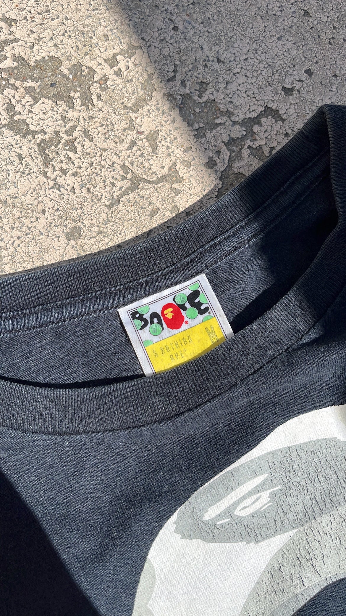 T-Shirt Bape - M