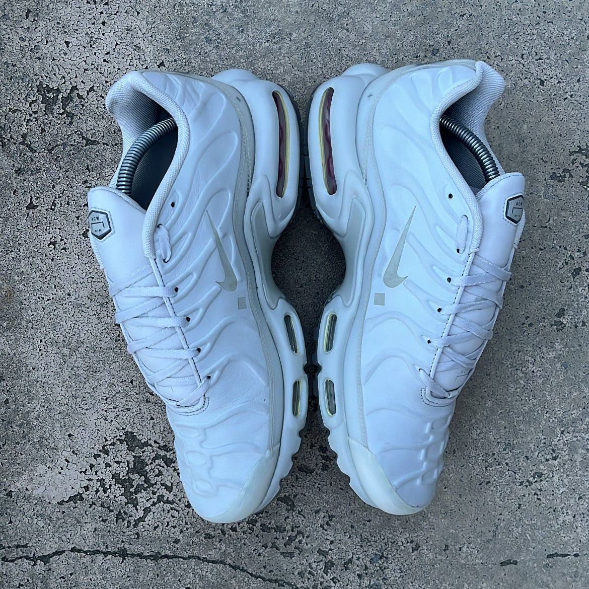 TN A Cold Wall White - EU42.5 / US9 / UK8