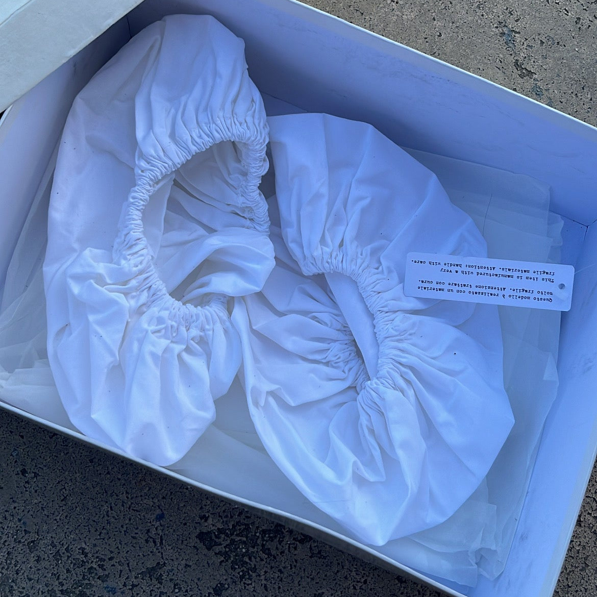 Maison Margiela Future Black Glitter - EU43 / US9.5 / UK8.5