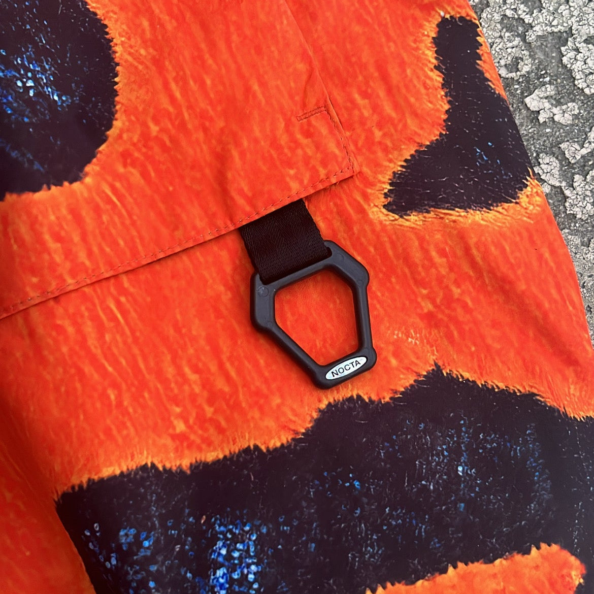 Nike x Nocta Opal Gore-Tex Jacket Orange - M