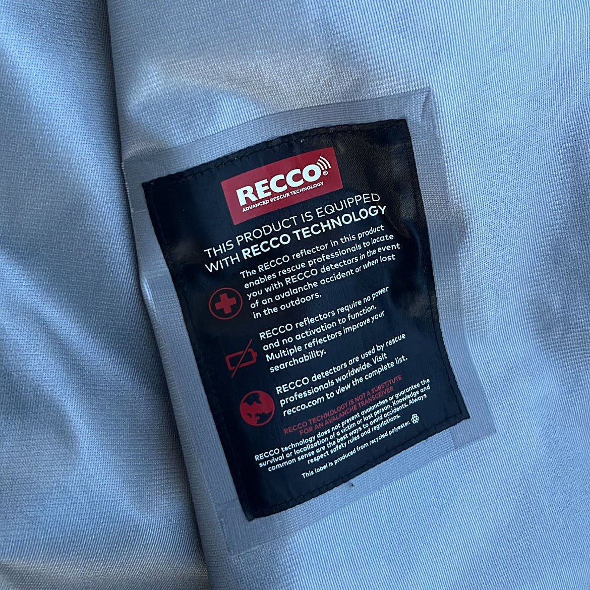 Nike x Nocta Opal Gore-Tex Jacket White - S