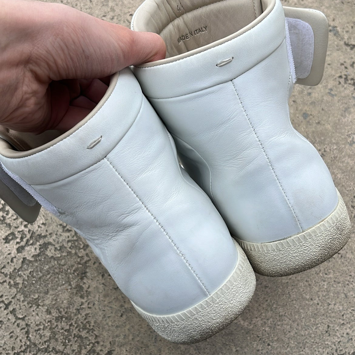 Maison Margiela Future White - EU44 / US10 / UK9
