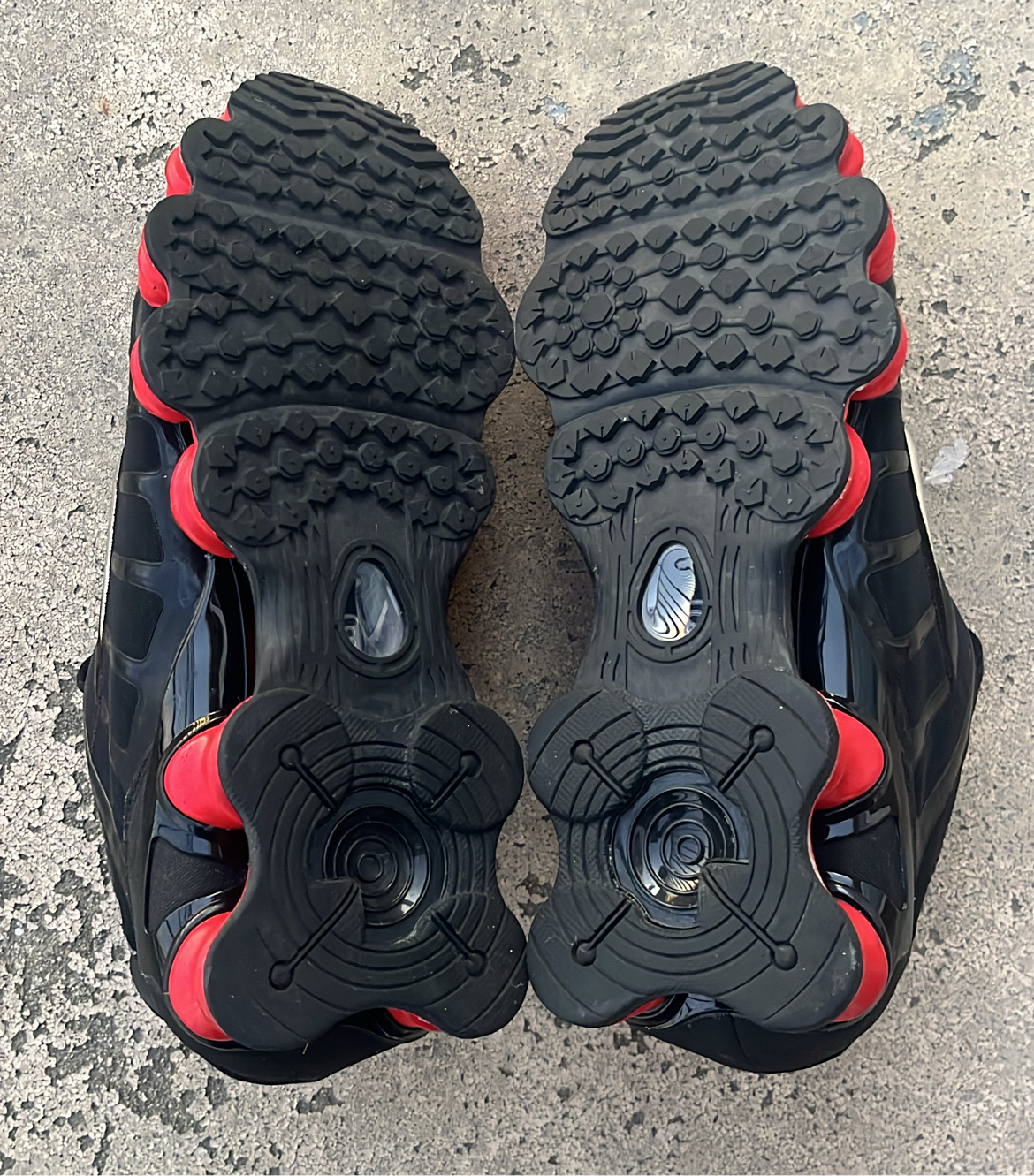 Shox TL Skepta - EU45 / US11 / UK10