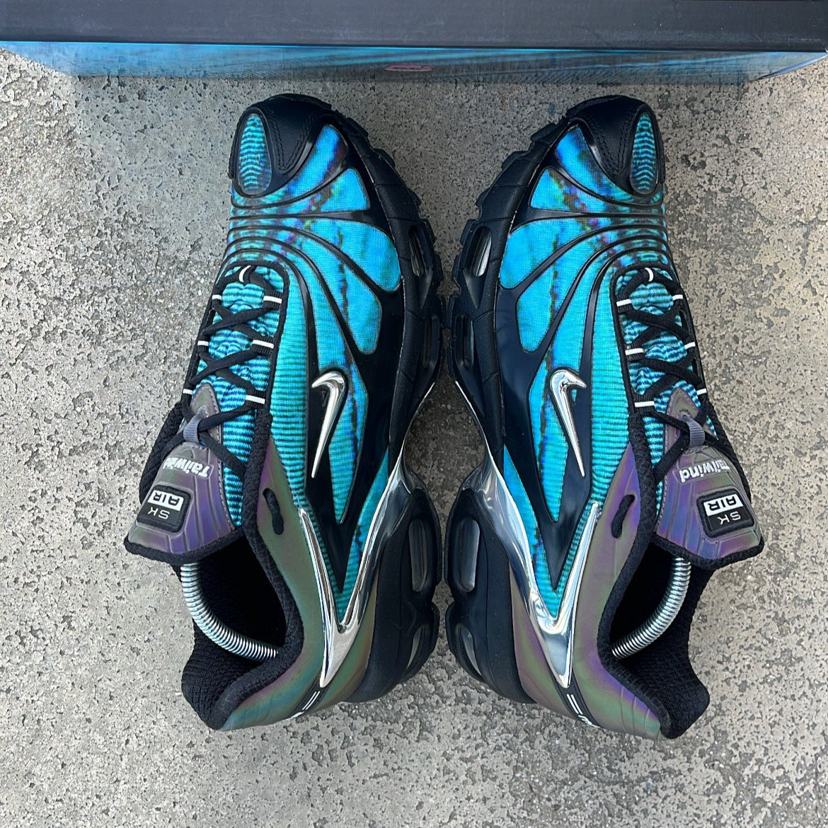 Air Max Skepta Blue - EU44.5 / US10.5 / UK9.5