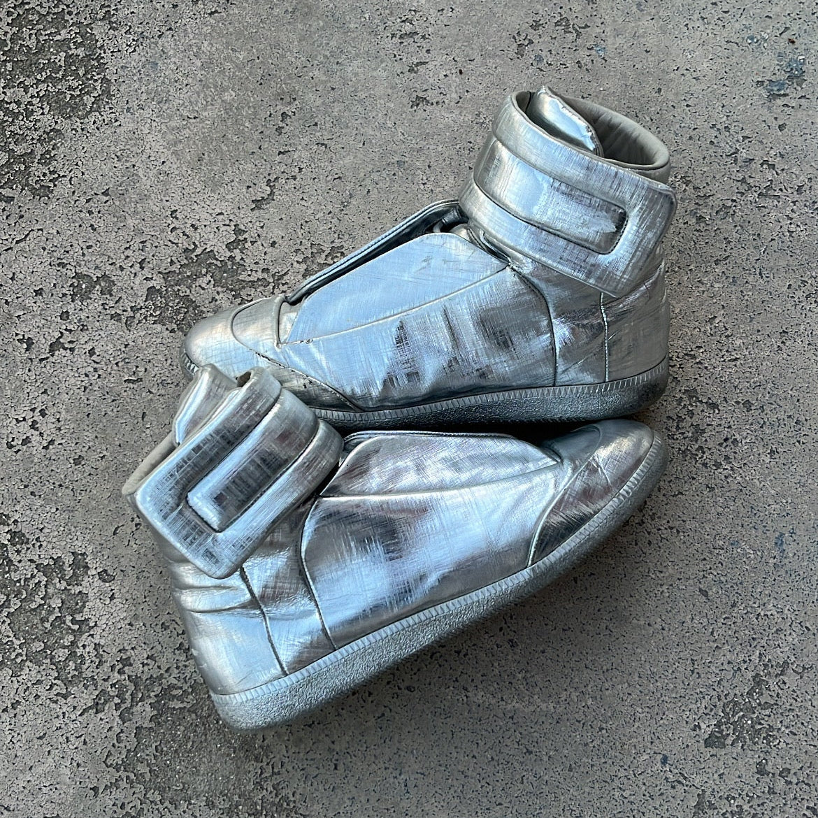 Maison Margiela Future Metallic - EU45 / US11 / UK10
