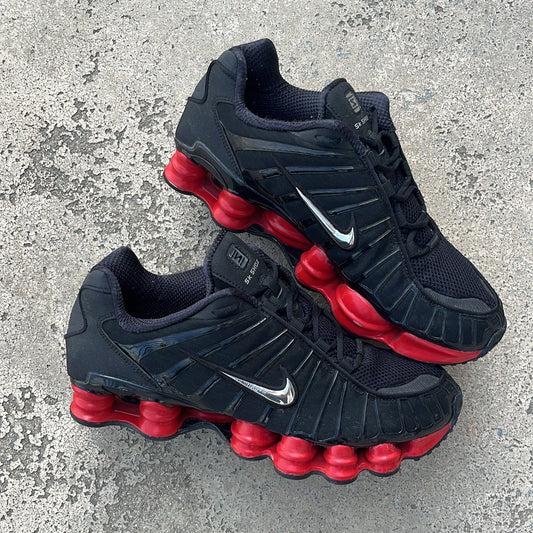 Shox TL Skepta - EU47.5 / US13 / UK12