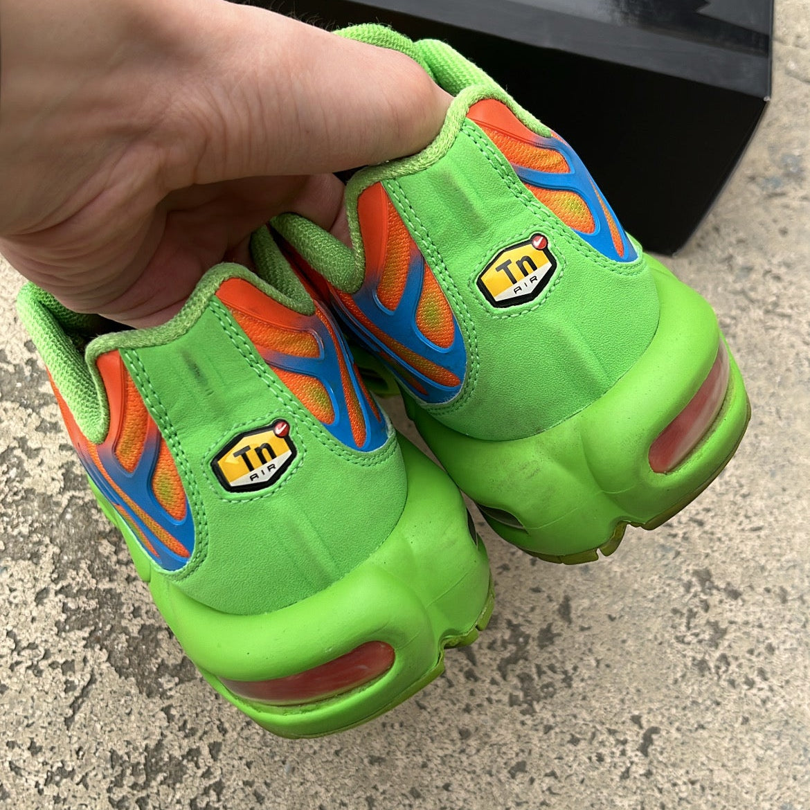 Tn Supreme Green - EU44.5 / US10.5 / UK9.5