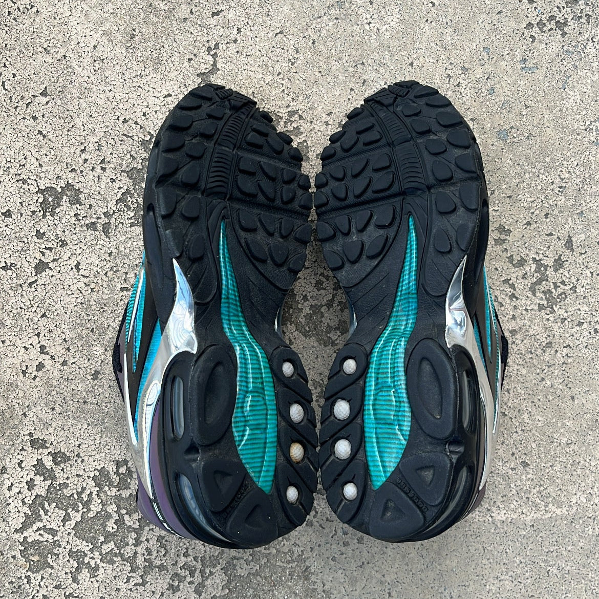 Air Max Skepta Blue - EU42 / US8.5 / UK7.5