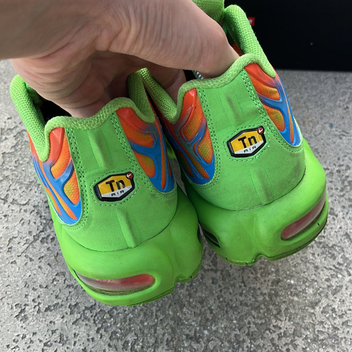 Tn Supreme Green - EU43 / US9.5 / UK8.5
