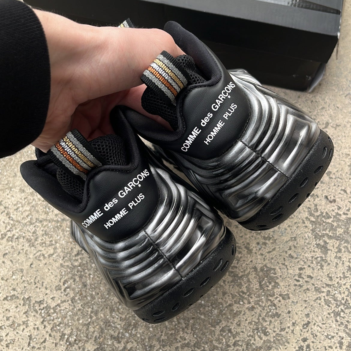 Foamposite CDG Cat Eye - EU42.5 / US9 / UK8