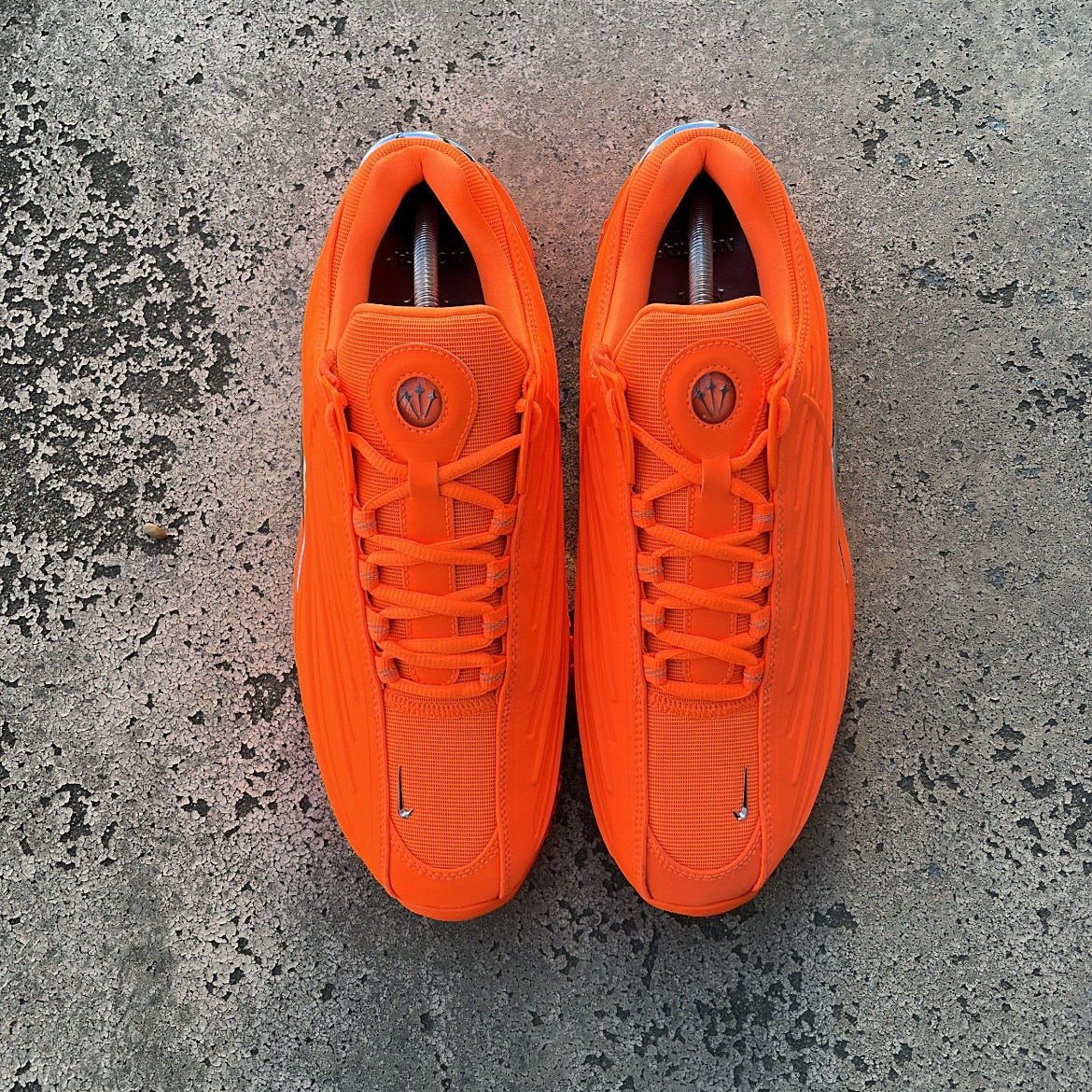 Nocta Hot Step 2 Orange - EU44.5 / US10.5 / UK9.5