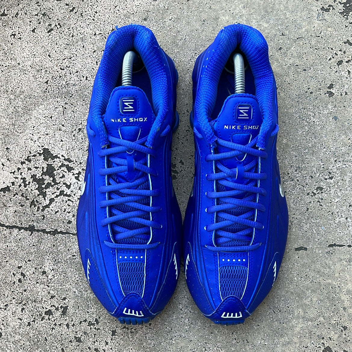 Shox R4 Racer Blue - EU42 / US8.5 / UK7.5