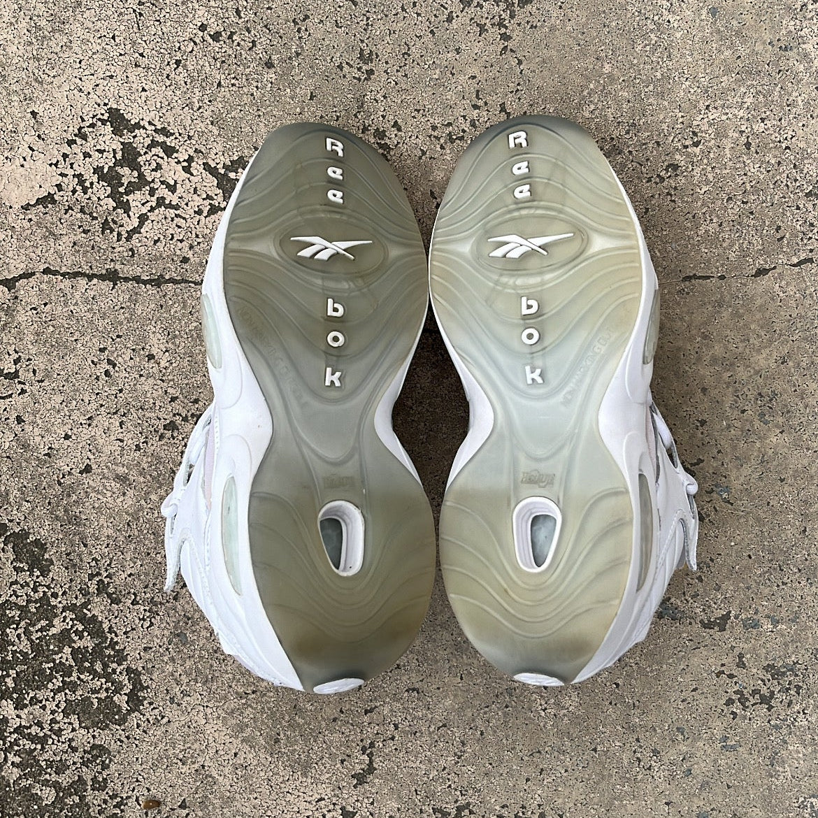 Reebok Maison Margiela White - EU41 / US8 / UK7