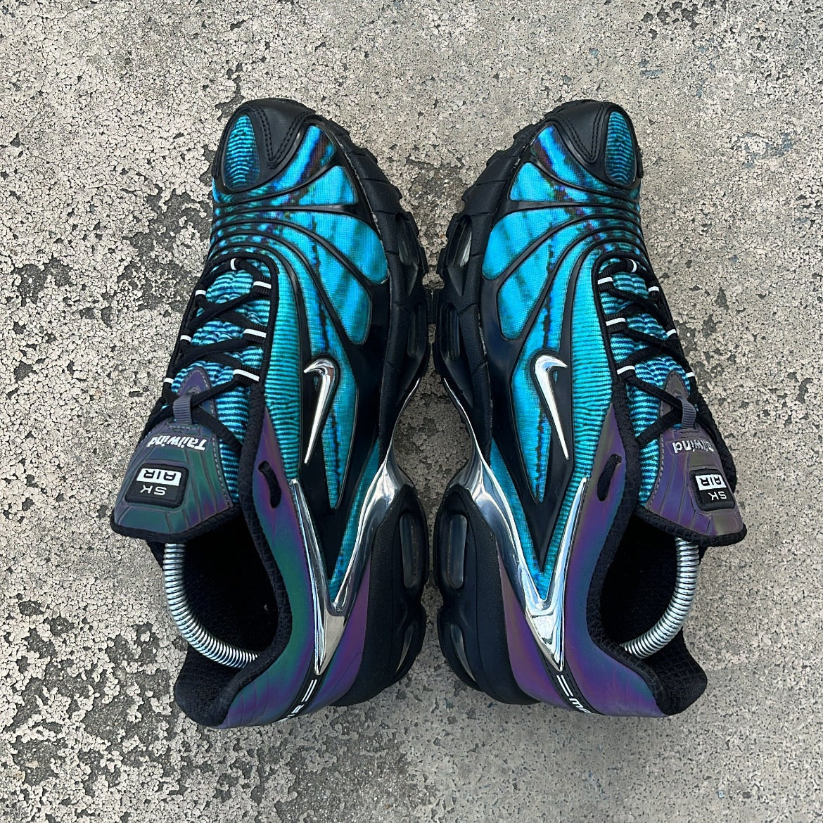 Air Max Skepta Blue - EU42 / US8.5 / UK7.5