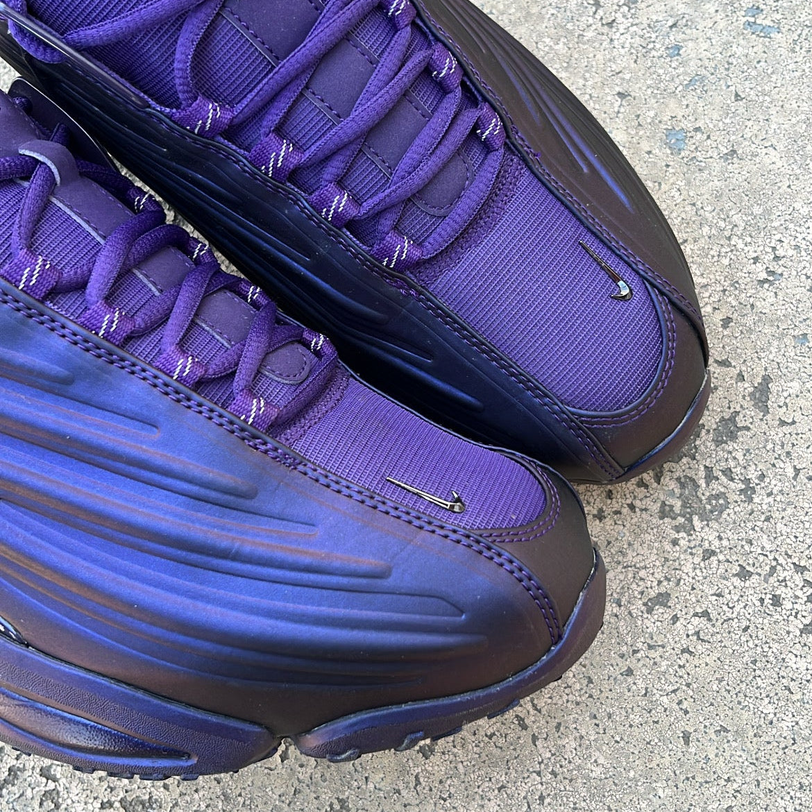 Nocta Hot Step 2 Eggplant - EU45 / US11 / UK10