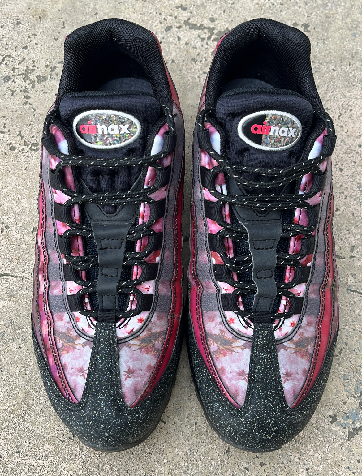 Air Max 95 Cherry Blossom - EU40.5 / US7.5 / UK6.5