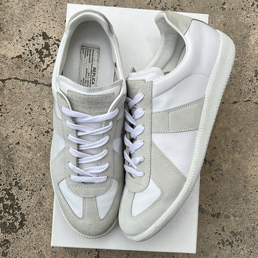 Maison Margiela GAT White - EU43 / US9.5 / UK8.5