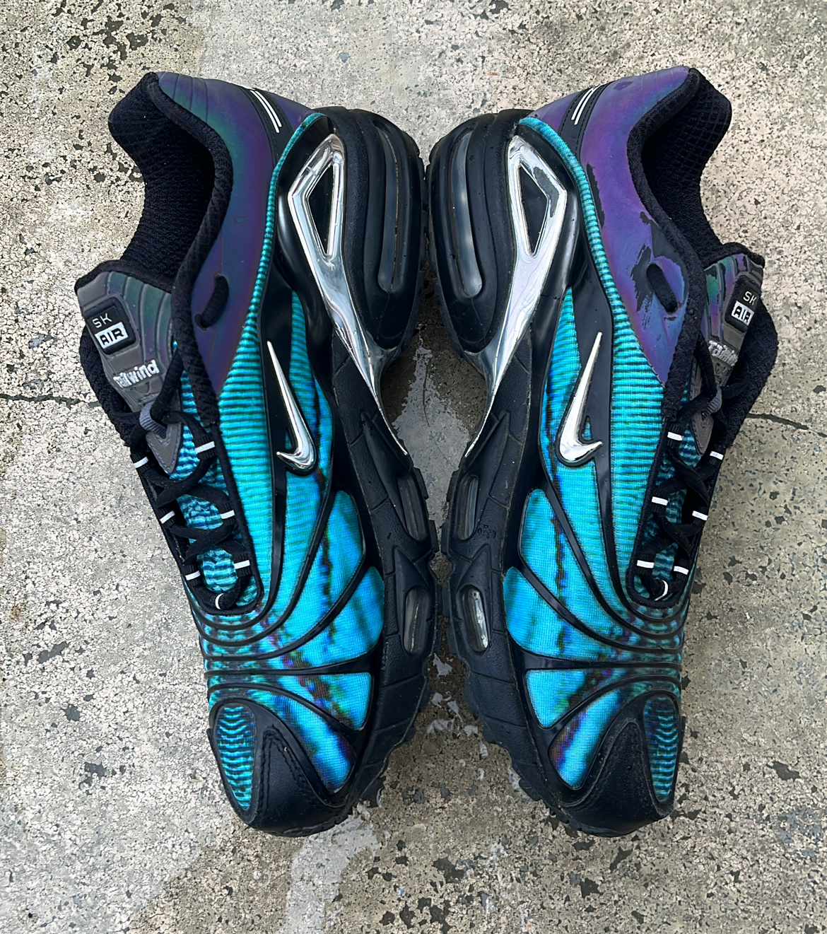 Air Max Skepta Blue - EU44 / US10 / UK9