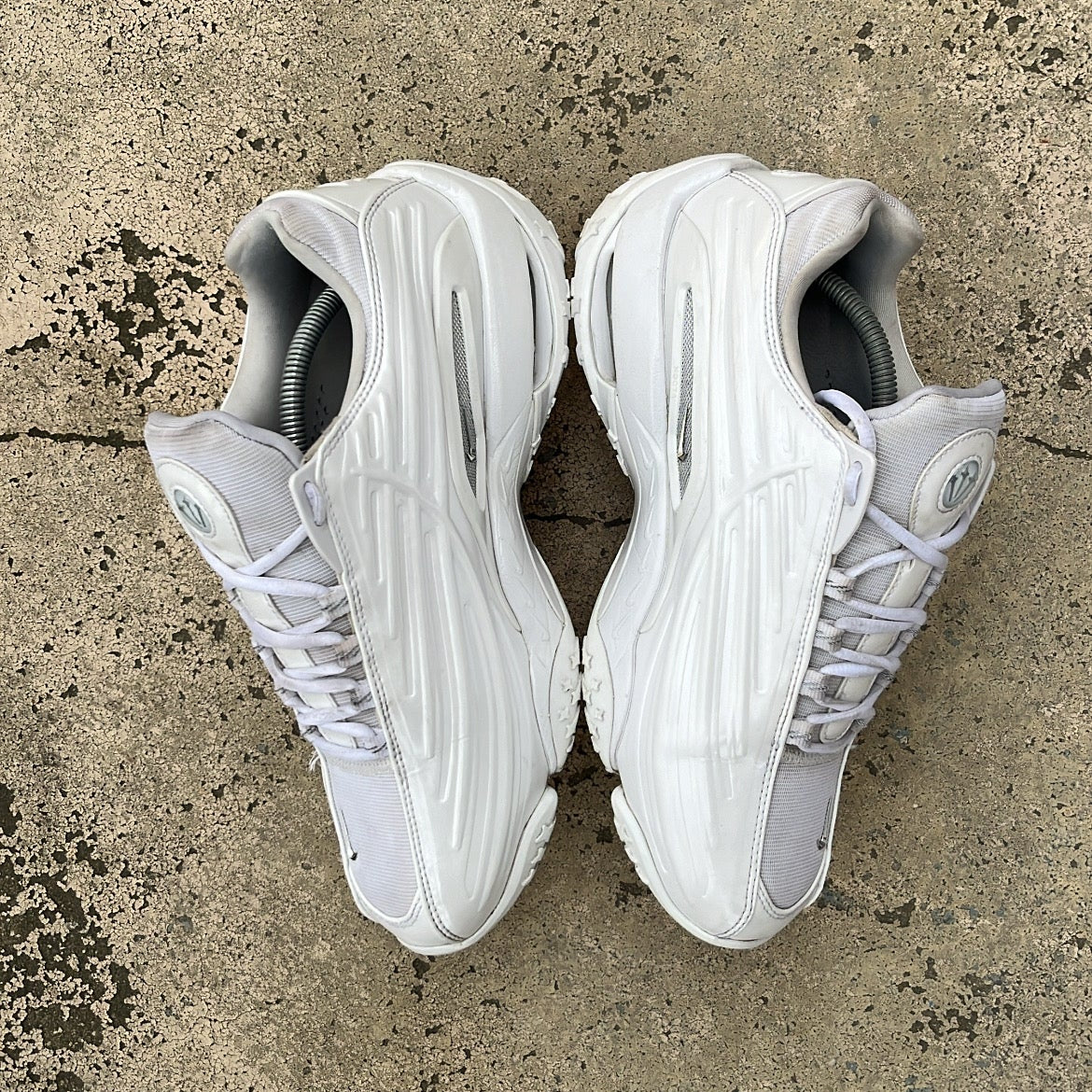 Nocta Hot Step 2 White - EU44 / US10 / UK9