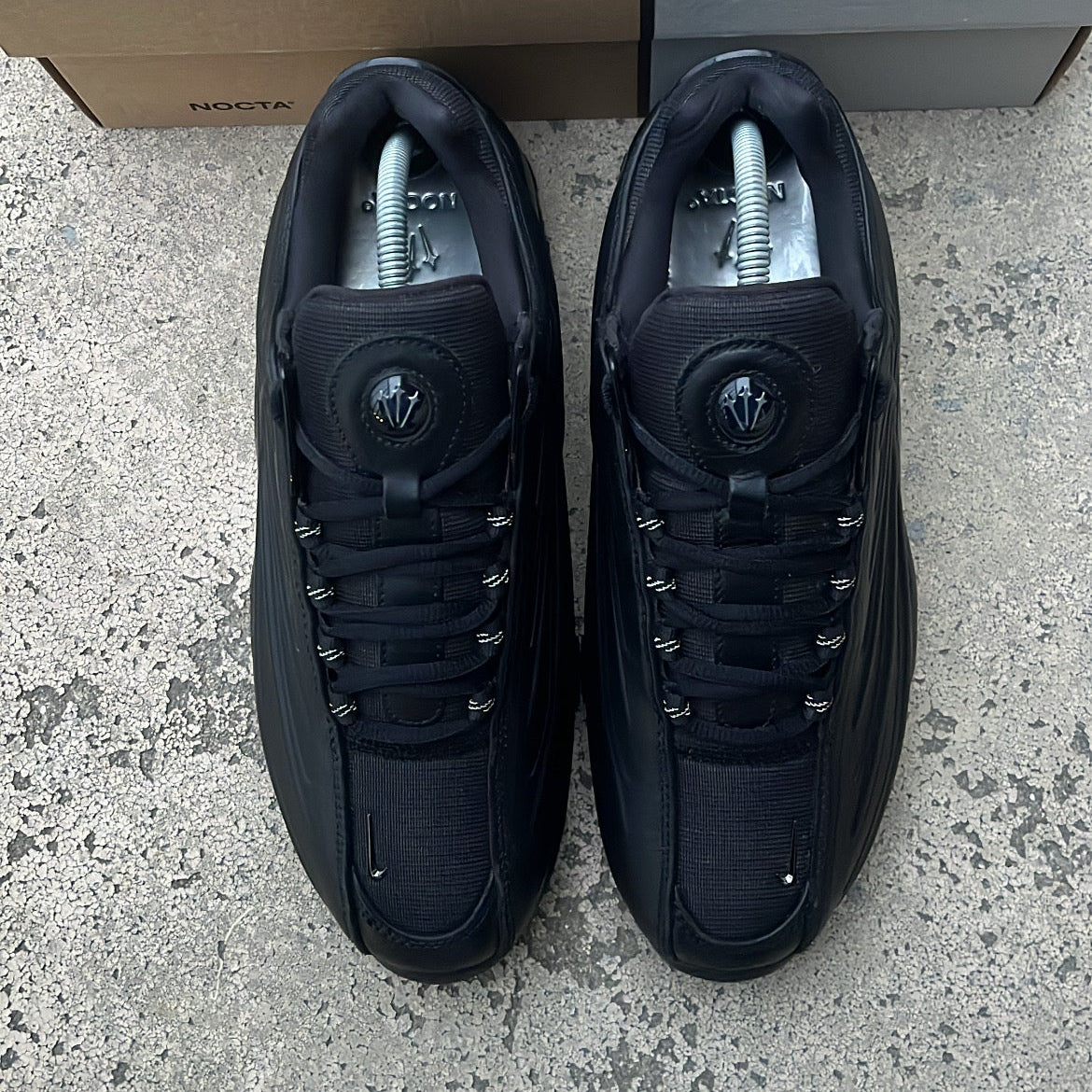 Nocta Hot Step 2 Black - EU42.5 / US9 / UK8