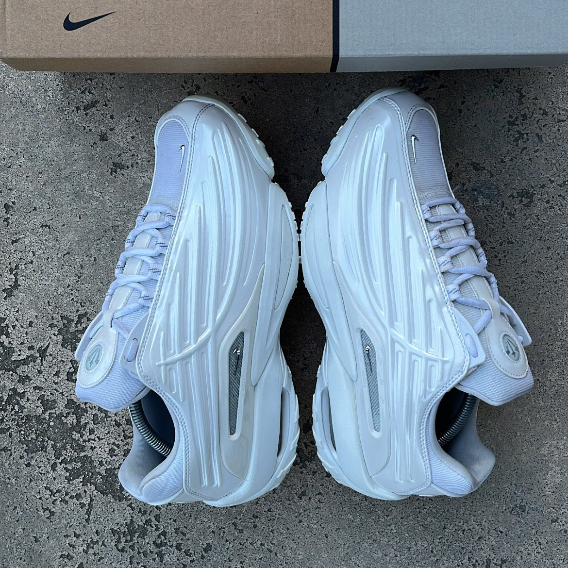 Nocta Hot Step 2 White - EU44.5 / US10.5 / UK9.5