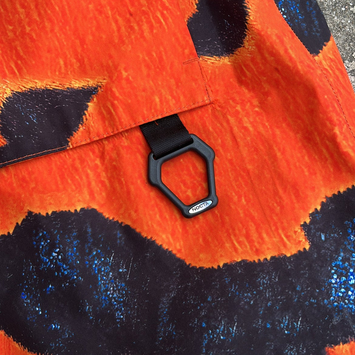 Nike x Nocta Opal Gore-Tex Jacket Orange - M