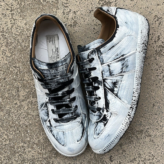 Maison Margiela GAT Bianchetto White - EU42 / US8.5 / UK7.5