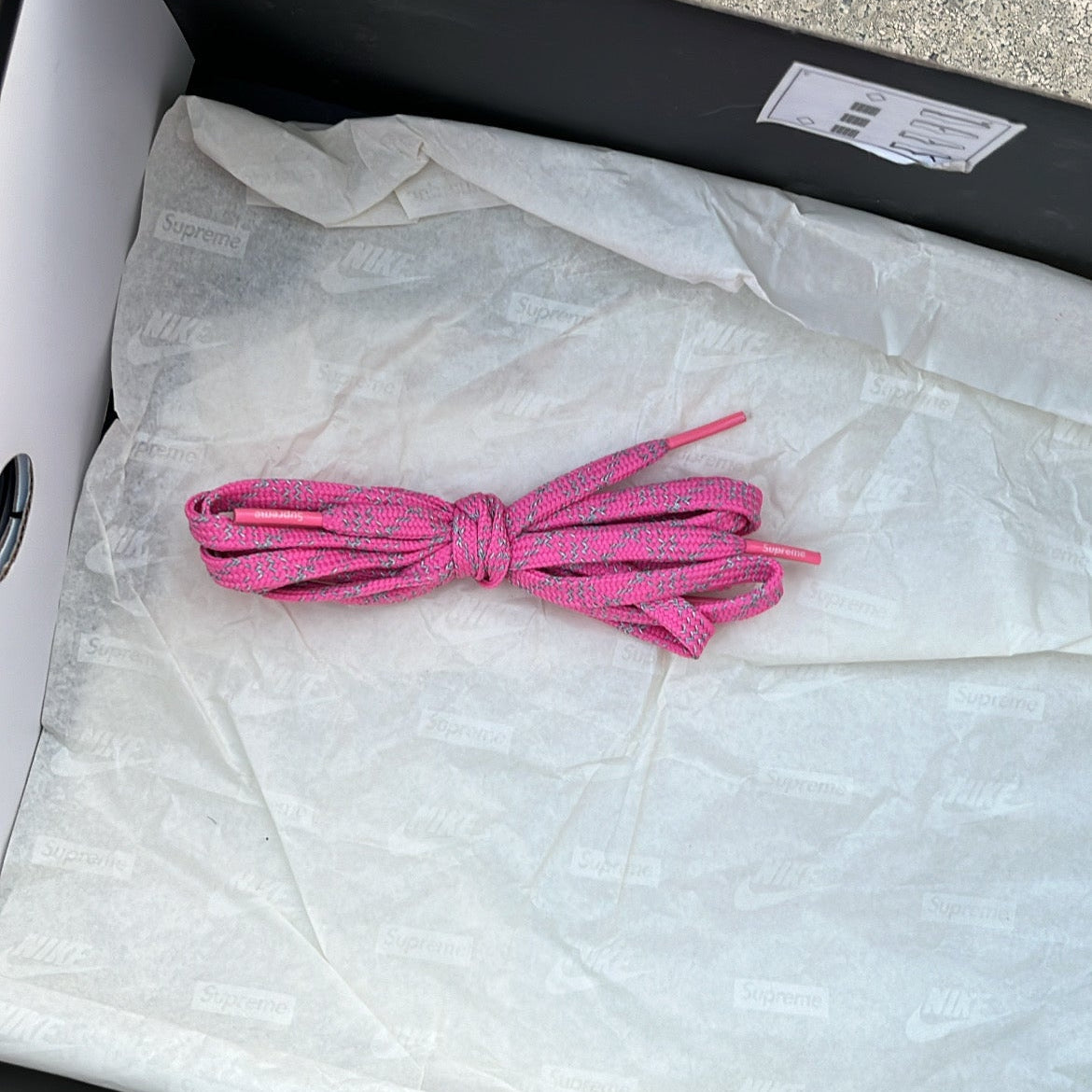 Air Max 98TL Supreme Pink - EU44 / US10 / UK9