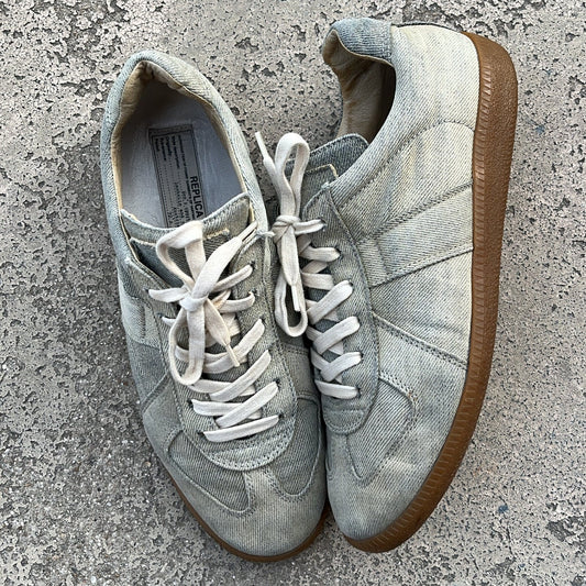 Maison Margiela GAT Denim Vintage - EU41 / US8 / UK7