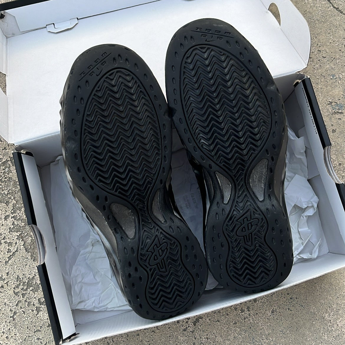 Foamposite CDG Cat Eye - EU42 / US8.5 / UK7.5