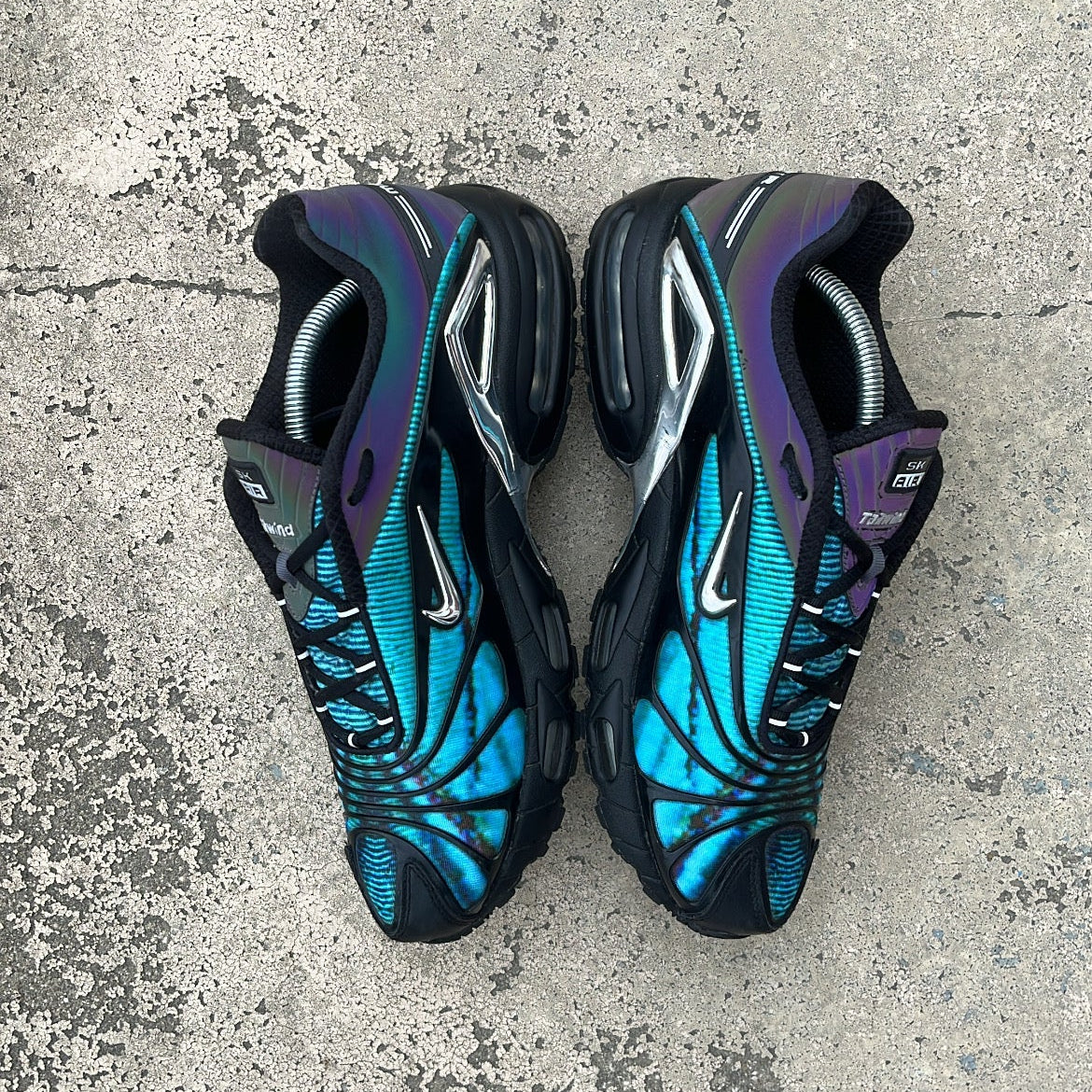 Air Max Skepta Blue - EU44 / US10 / UK9