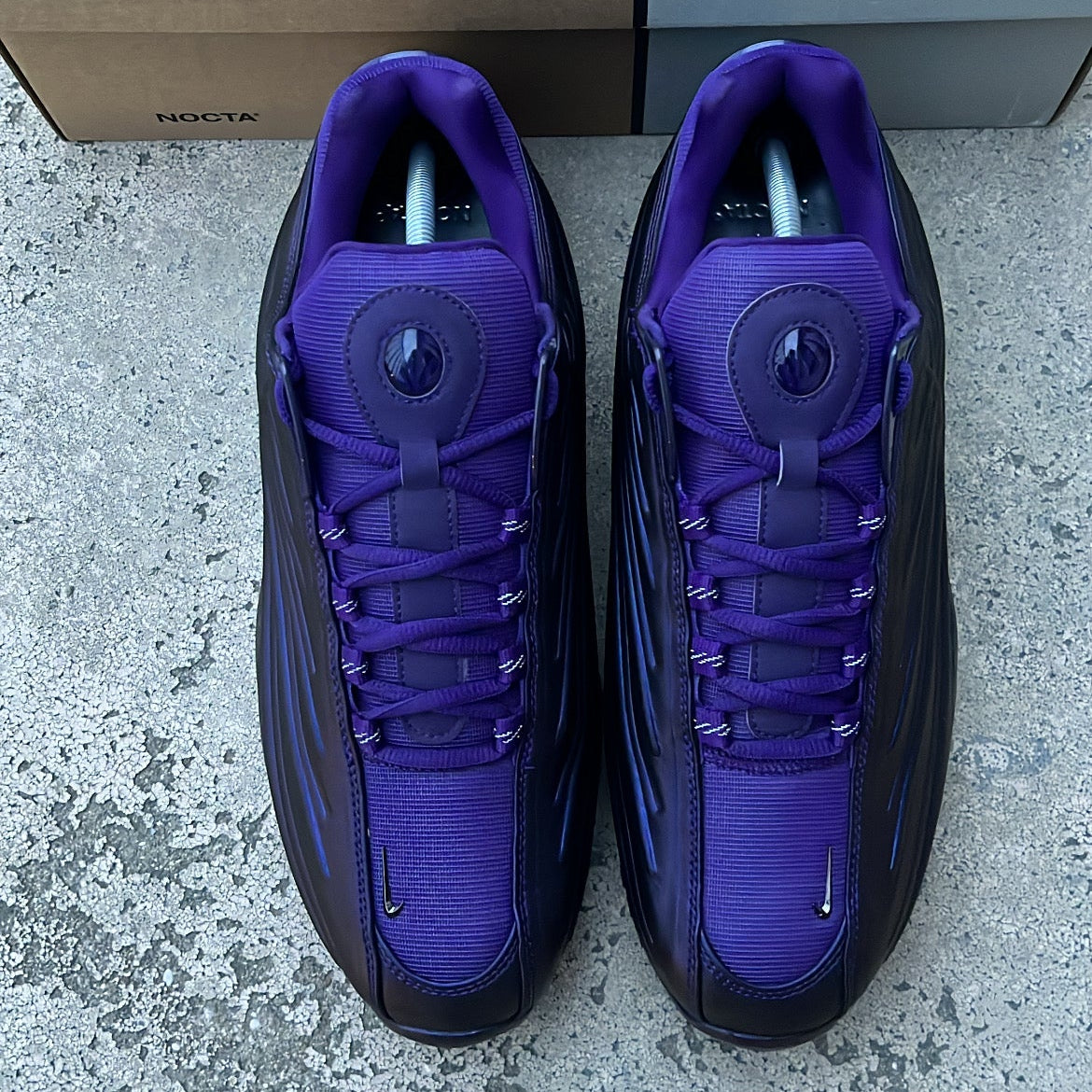 Nocta Hot Step 2 Eggplant - EU45 / US11 / UK10