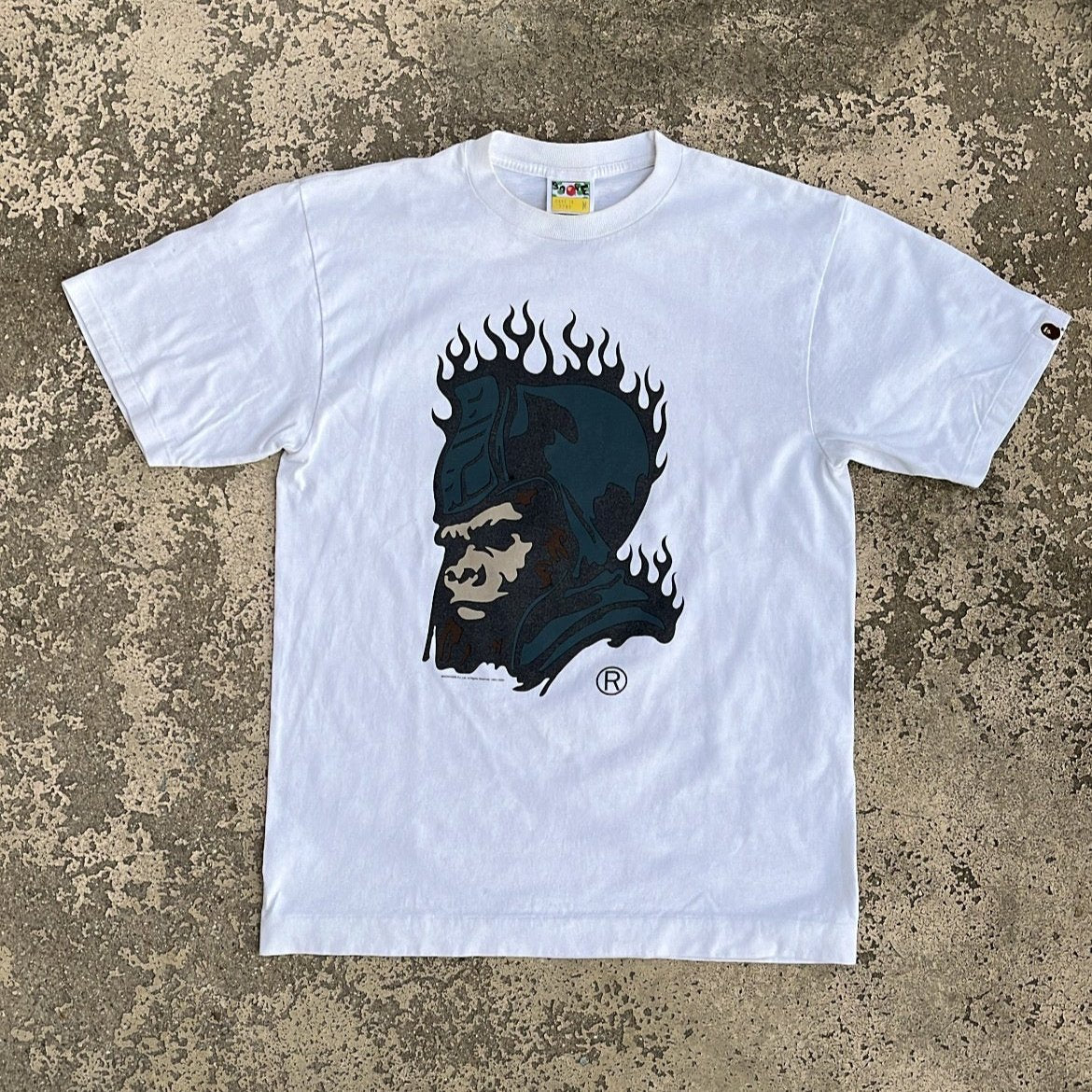 T-Shirt Bape - M