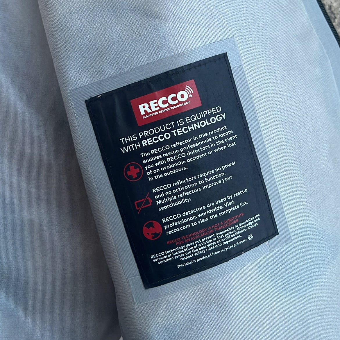 Nike x Nocta Opal Gore-Tex Jacket Orange - M