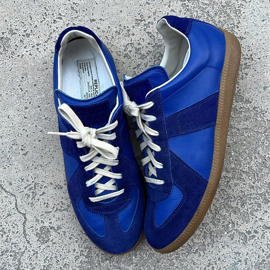 Maison Margiela GAT Blue - EU42 / US8.5 / UK7.5