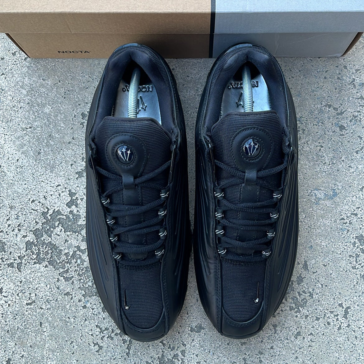 Nocta Hot Step 2 Black - EU44.5 / US10.5 / UK9.5