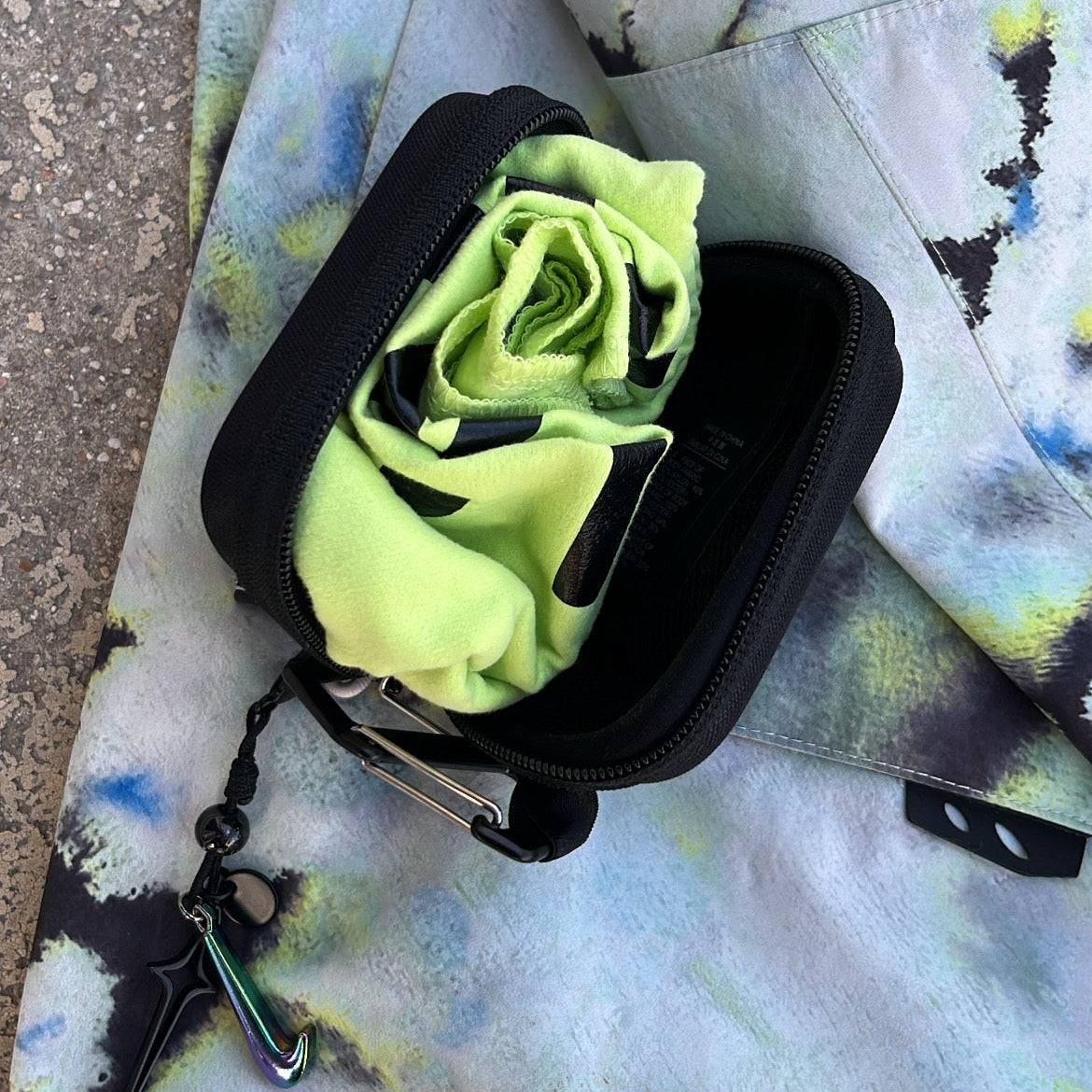 Nike x Nocta Opal Gore-Tex Jacket White - M