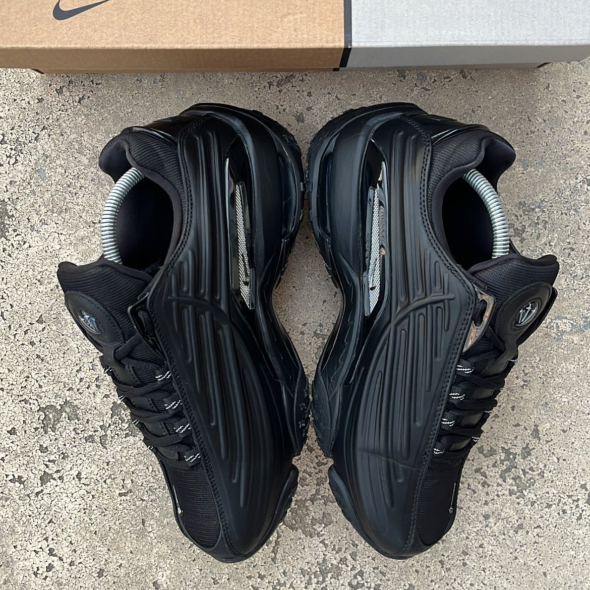 Nocta Hot Step 2 Black - EU42 / US8.5 / UK7.5