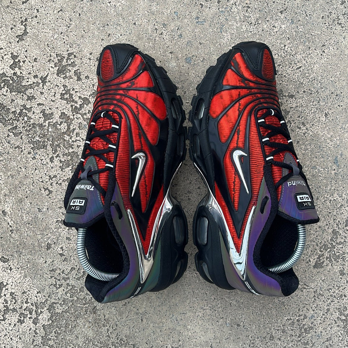 Air Max Skepta Red - EU41 / US8 / UK7