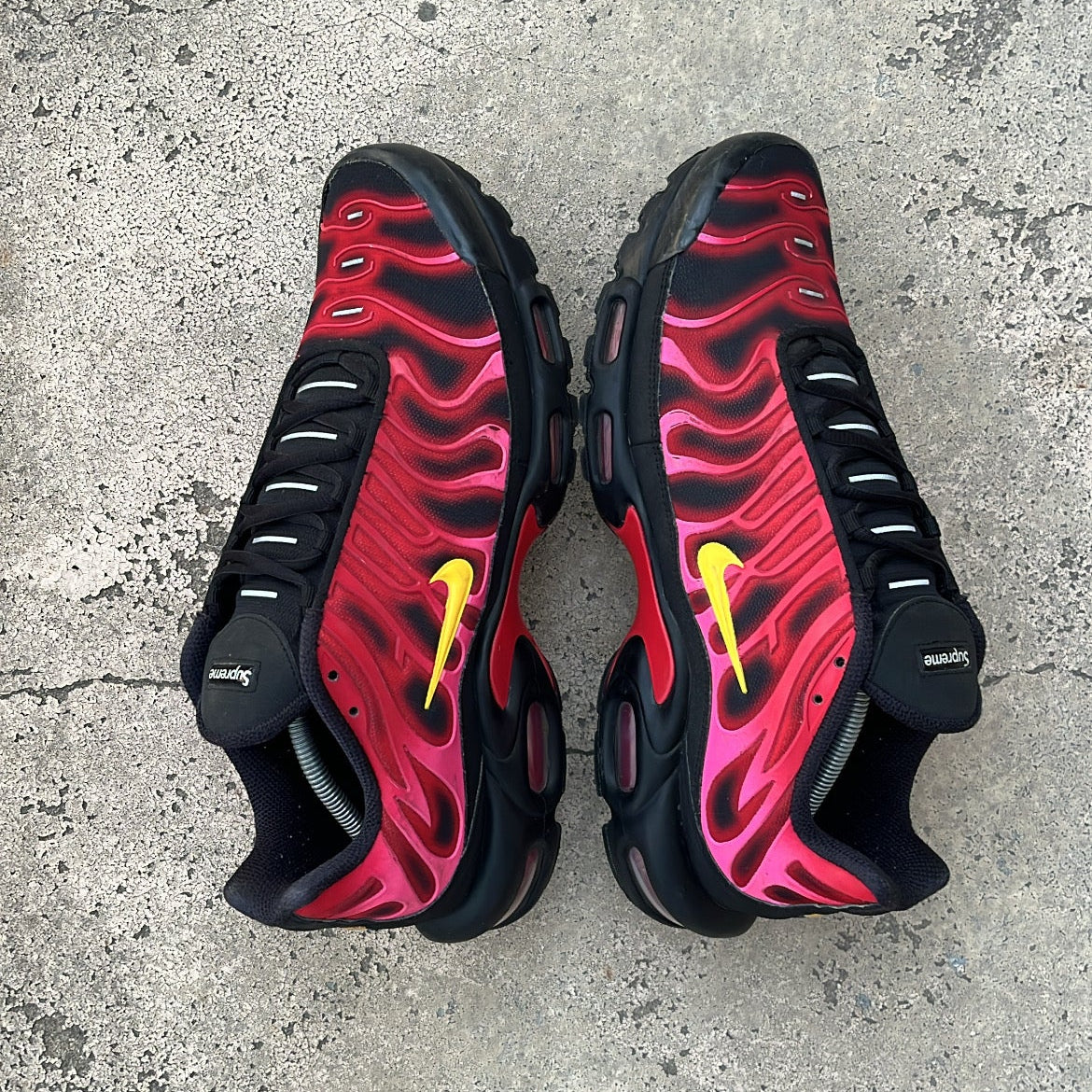 Tn Supreme Red - EU47.5 / US13 / UK12