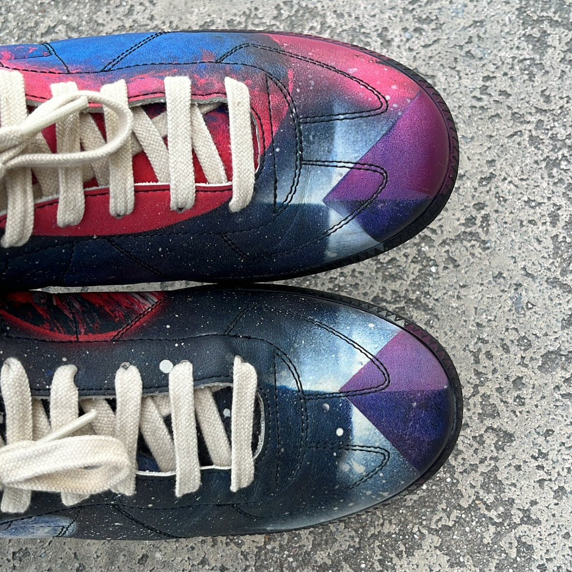 Maison Margiela GAT Galaxy - EU41 / US8 / UK7