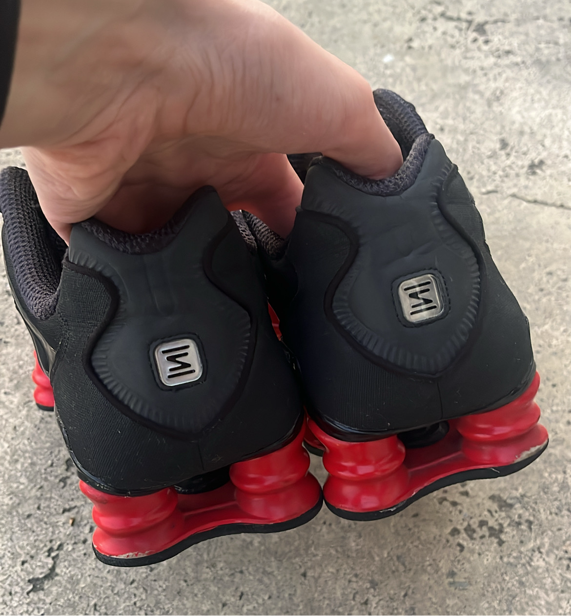 Shox TL Skepta - EU45 / US11 / UK10