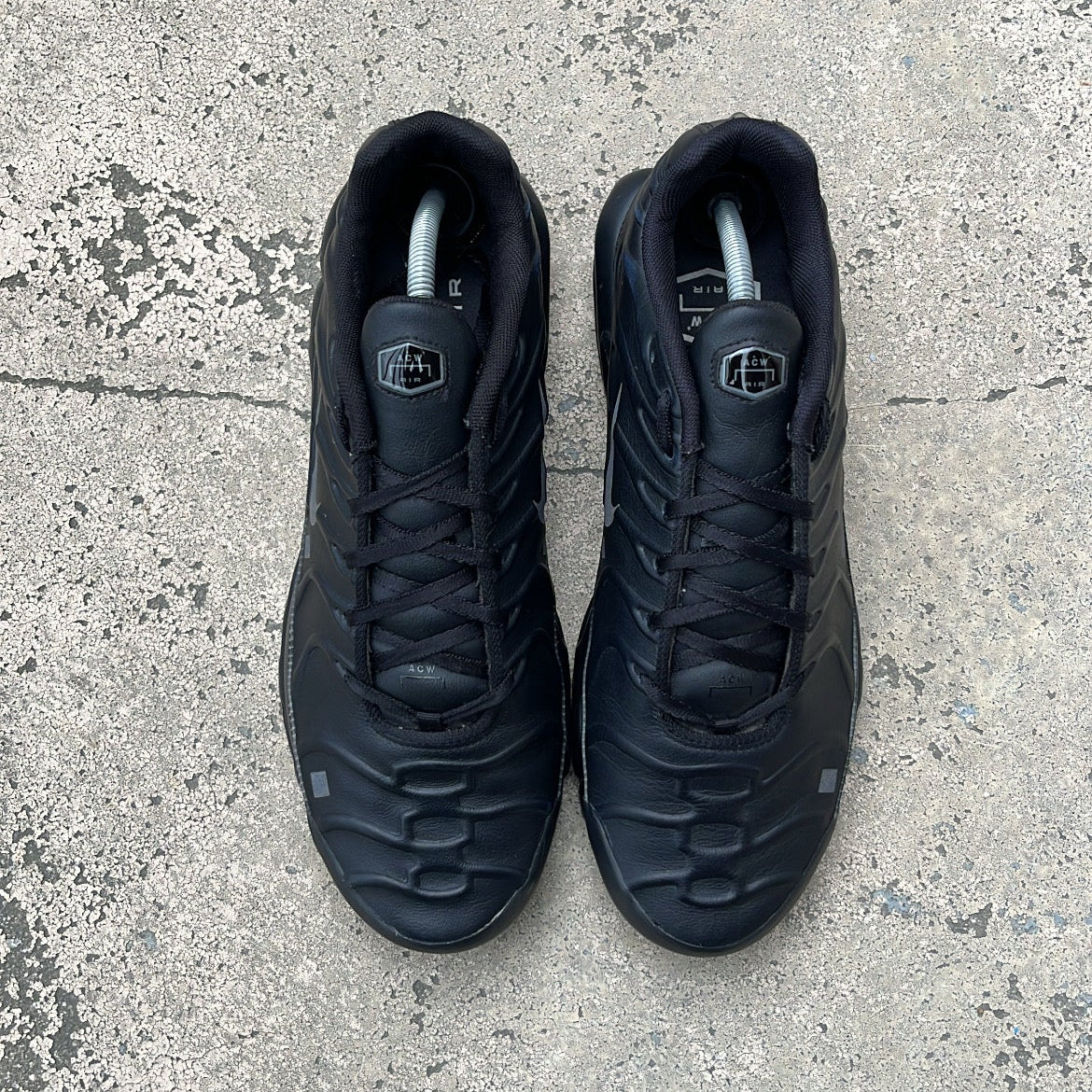 TN A Cold Wall Black - EU44 / US10 / UK9