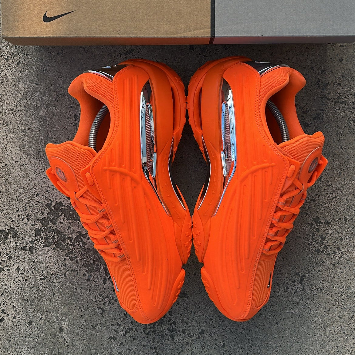 Nocta Hot Step 2 Orange - EU44.5 / US10.5 / UK9.5